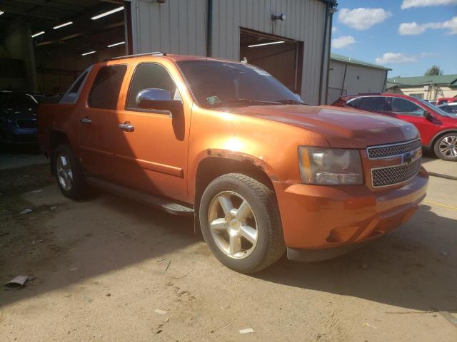 Photo 3 VIN: 3GNFK12378G255258 - CHEVROLET AVALANCHE 