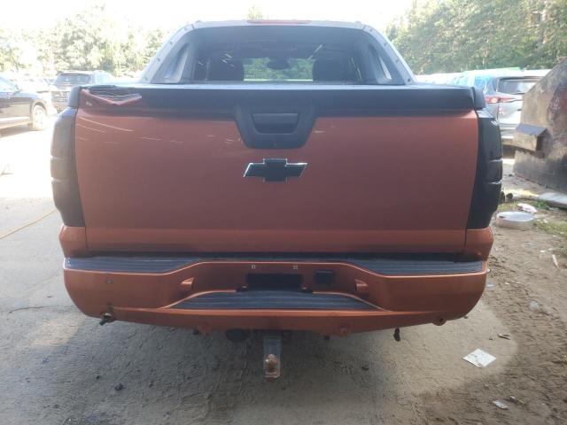 Photo 5 VIN: 3GNFK12378G255258 - CHEVROLET AVALANCHE 