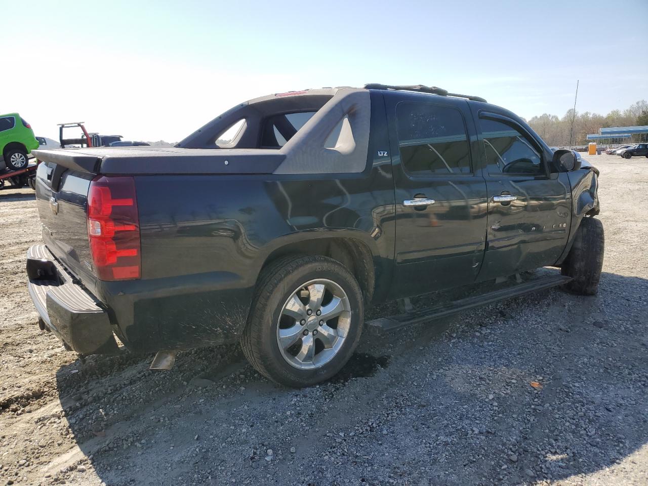 Photo 2 VIN: 3GNFK12378G274909 - CHEVROLET AVALANCHE 