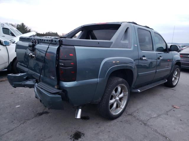 Photo 2 VIN: 3GNFK12378G293458 - CHEVROLET AVALANCHE 