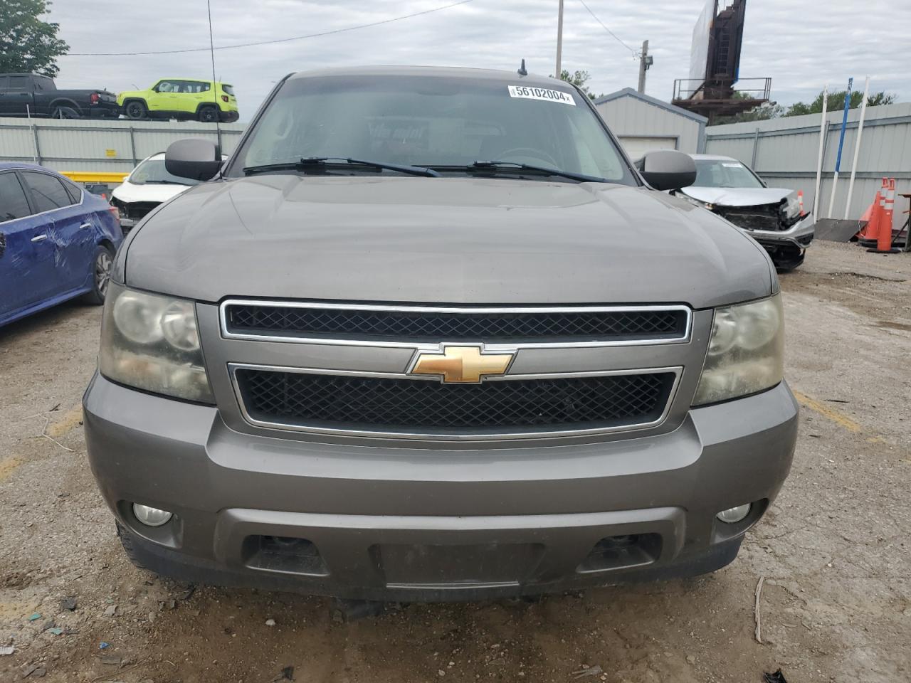 Photo 4 VIN: 3GNFK12387G127867 - CHEVROLET AVALANCHE 