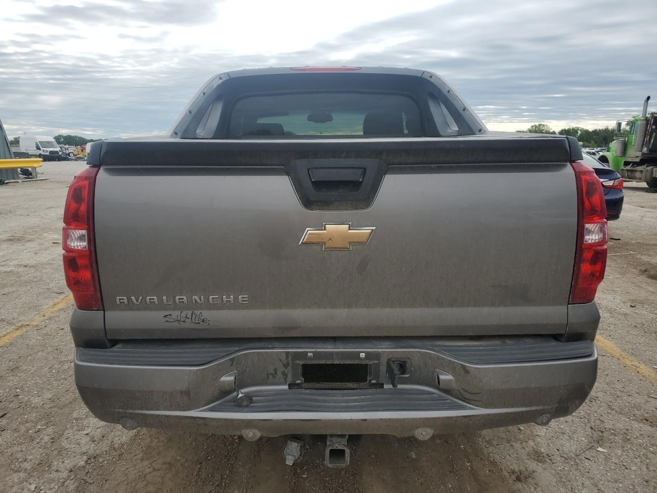 Photo 5 VIN: 3GNFK12387G127867 - CHEVROLET AVALANCHE 