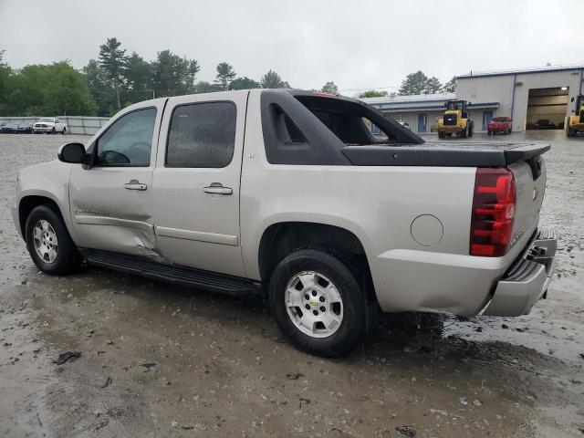 Photo 1 VIN: 3GNFK12387G167043 - CHEVROLET AVALANCHE 