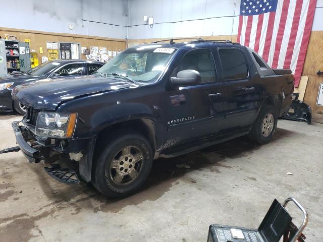 Photo 0 VIN: 3GNFK12387G191374 - CHEVROLET AVALANCHE 