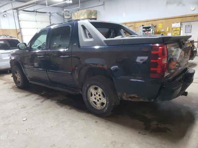 Photo 1 VIN: 3GNFK12387G191374 - CHEVROLET AVALANCHE 