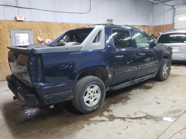 Photo 2 VIN: 3GNFK12387G191374 - CHEVROLET AVALANCHE 