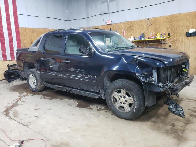 Photo 3 VIN: 3GNFK12387G191374 - CHEVROLET AVALANCHE 