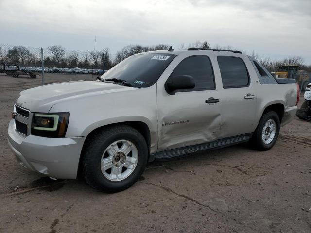 Photo 0 VIN: 3GNFK12387G242923 - CHEVROLET AVALANCHE 