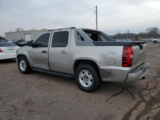 Photo 1 VIN: 3GNFK12387G242923 - CHEVROLET AVALANCHE 