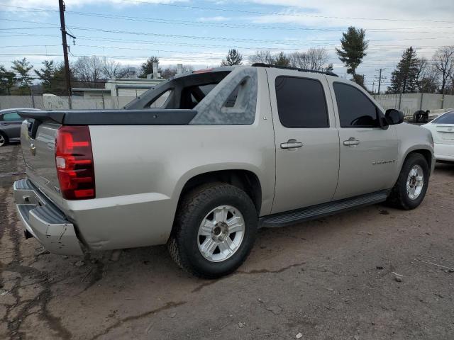 Photo 2 VIN: 3GNFK12387G242923 - CHEVROLET AVALANCHE 