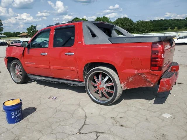 Photo 1 VIN: 3GNFK12388G119172 - CHEVROLET AVALANCHE 