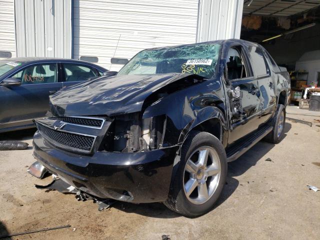 Photo 1 VIN: 3GNFK12388G165181 - CHEVROLET AVALANCHE 