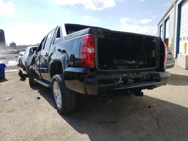 Photo 2 VIN: 3GNFK12388G165181 - CHEVROLET AVALANCHE 