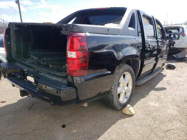 Photo 3 VIN: 3GNFK12388G165181 - CHEVROLET AVALANCHE 