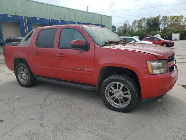 Photo 3 VIN: 3GNFK12388G173605 - CHEVROLET AVALANCHE 