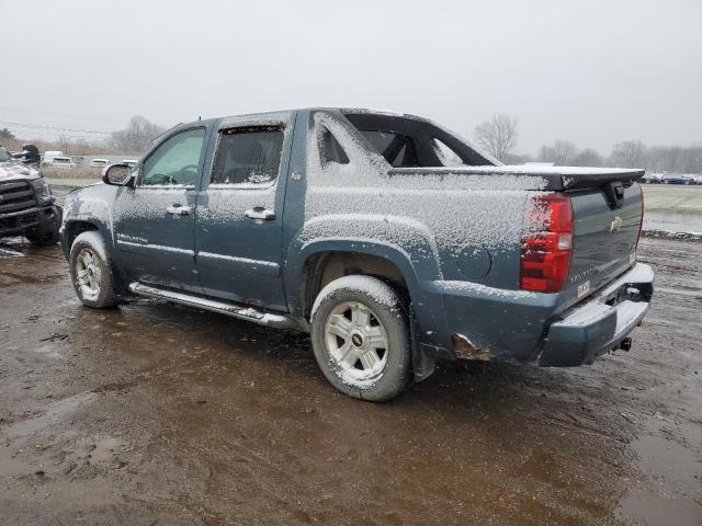 Photo 1 VIN: 3GNFK12388G211690 - CHEVROLET AVALANCHE 