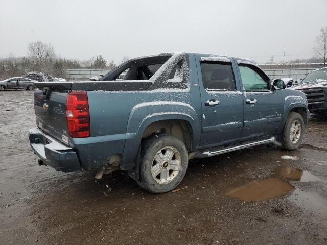 Photo 2 VIN: 3GNFK12388G211690 - CHEVROLET AVALANCHE 