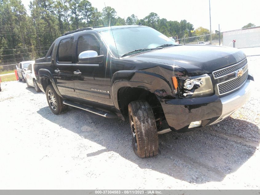 Photo 0 VIN: 3GNFK12388G281772 - CHEVROLET AVALANCHE 