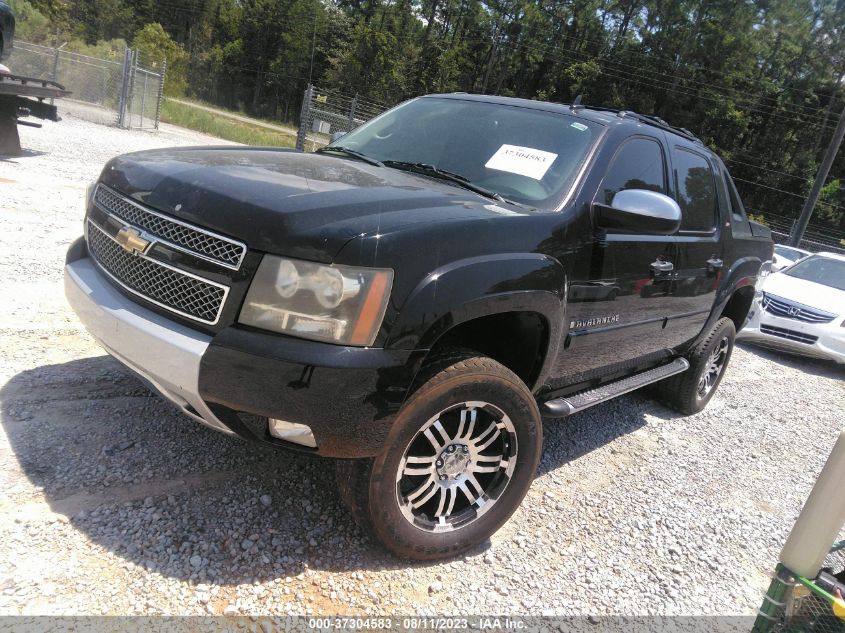 Photo 1 VIN: 3GNFK12388G281772 - CHEVROLET AVALANCHE 