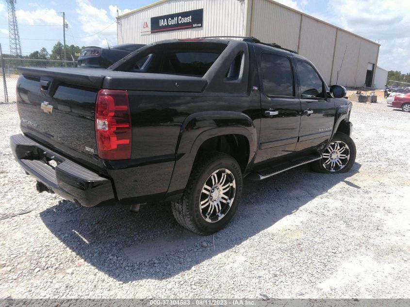 Photo 3 VIN: 3GNFK12388G281772 - CHEVROLET AVALANCHE 