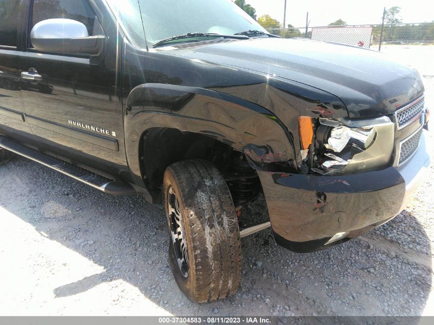 Photo 5 VIN: 3GNFK12388G281772 - CHEVROLET AVALANCHE 