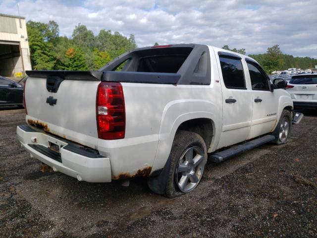 Photo 2 VIN: 3GNFK12388G290990 - CHEVROLET AVALANCHE 