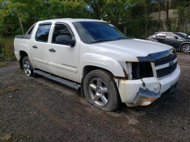 Photo 3 VIN: 3GNFK12388G290990 - CHEVROLET AVALANCHE 