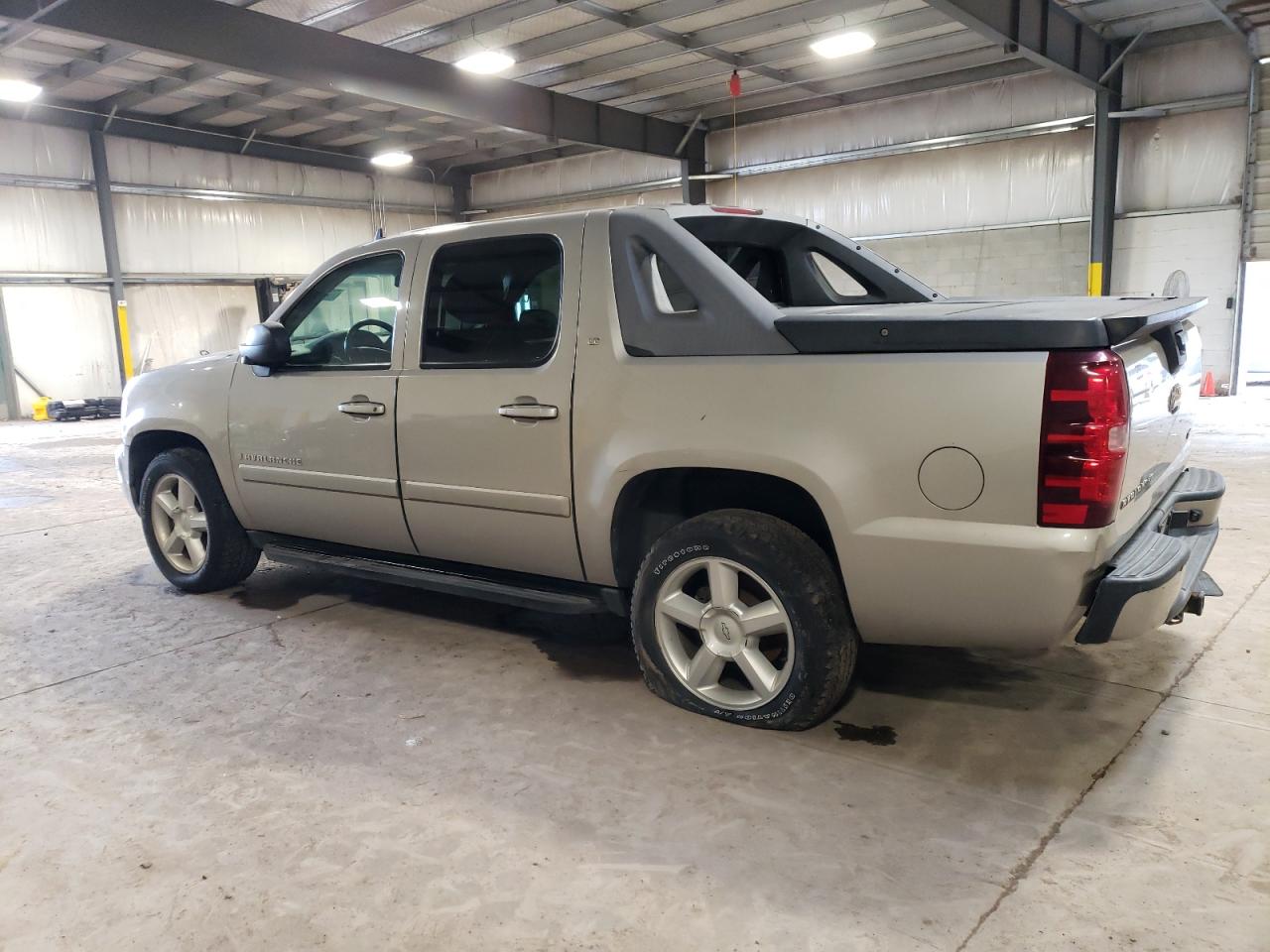 Photo 1 VIN: 3GNFK12388G292349 - CHEVROLET AVALANCHE 