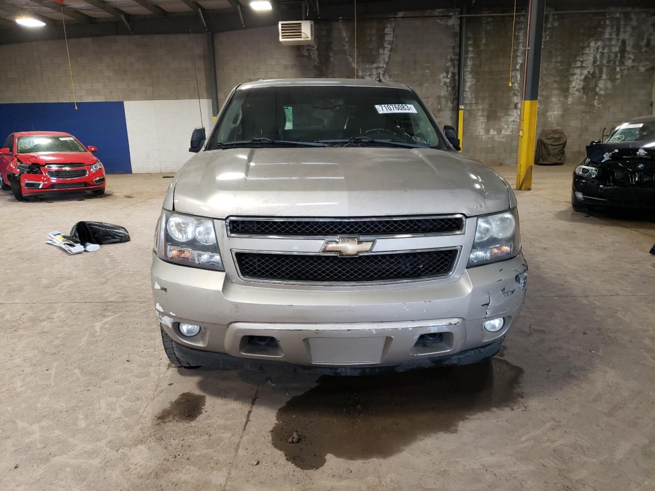 Photo 4 VIN: 3GNFK12388G292349 - CHEVROLET AVALANCHE 