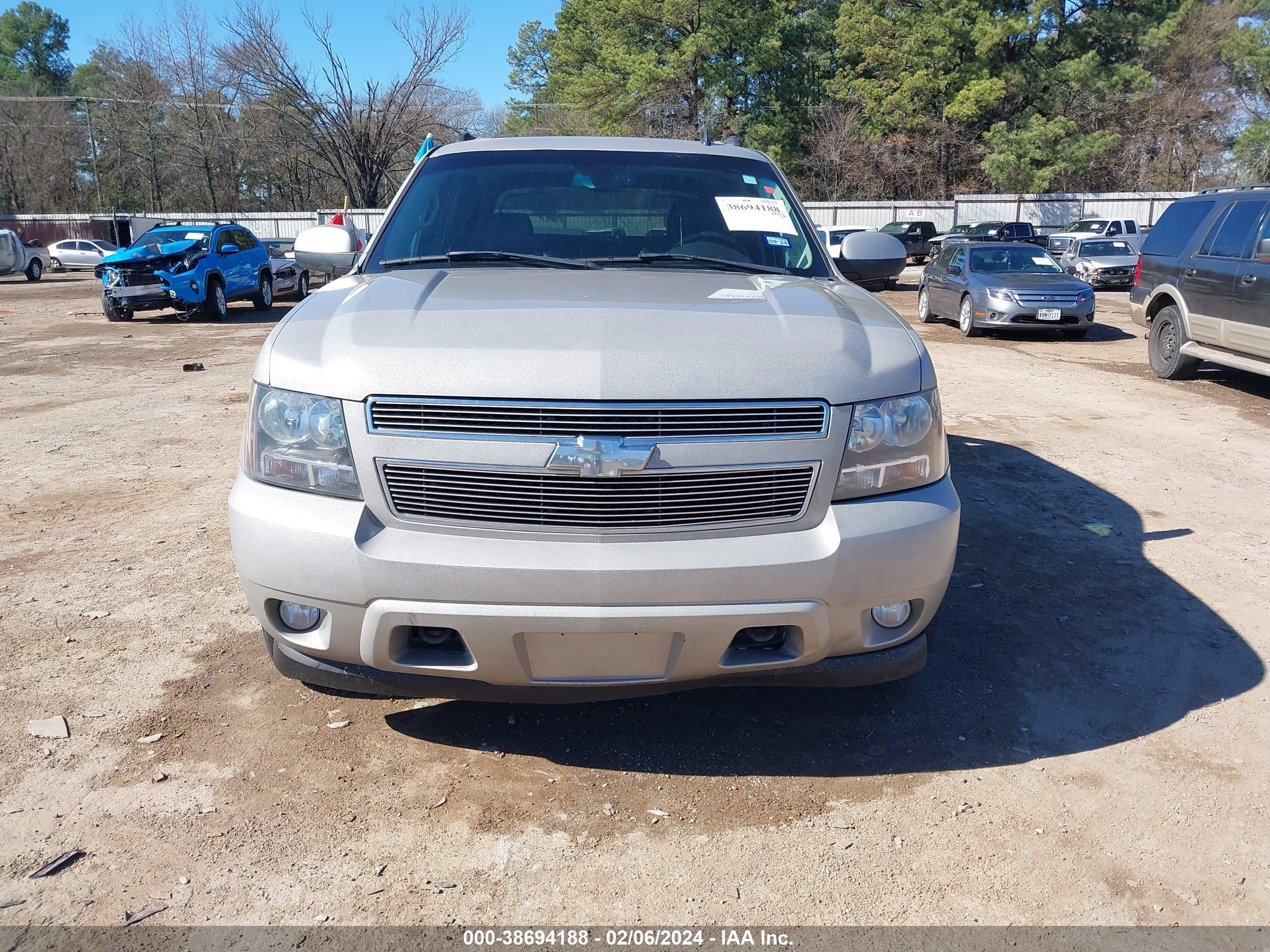 Photo 11 VIN: 3GNFK12397G116909 - CHEVROLET AVALANCHE 