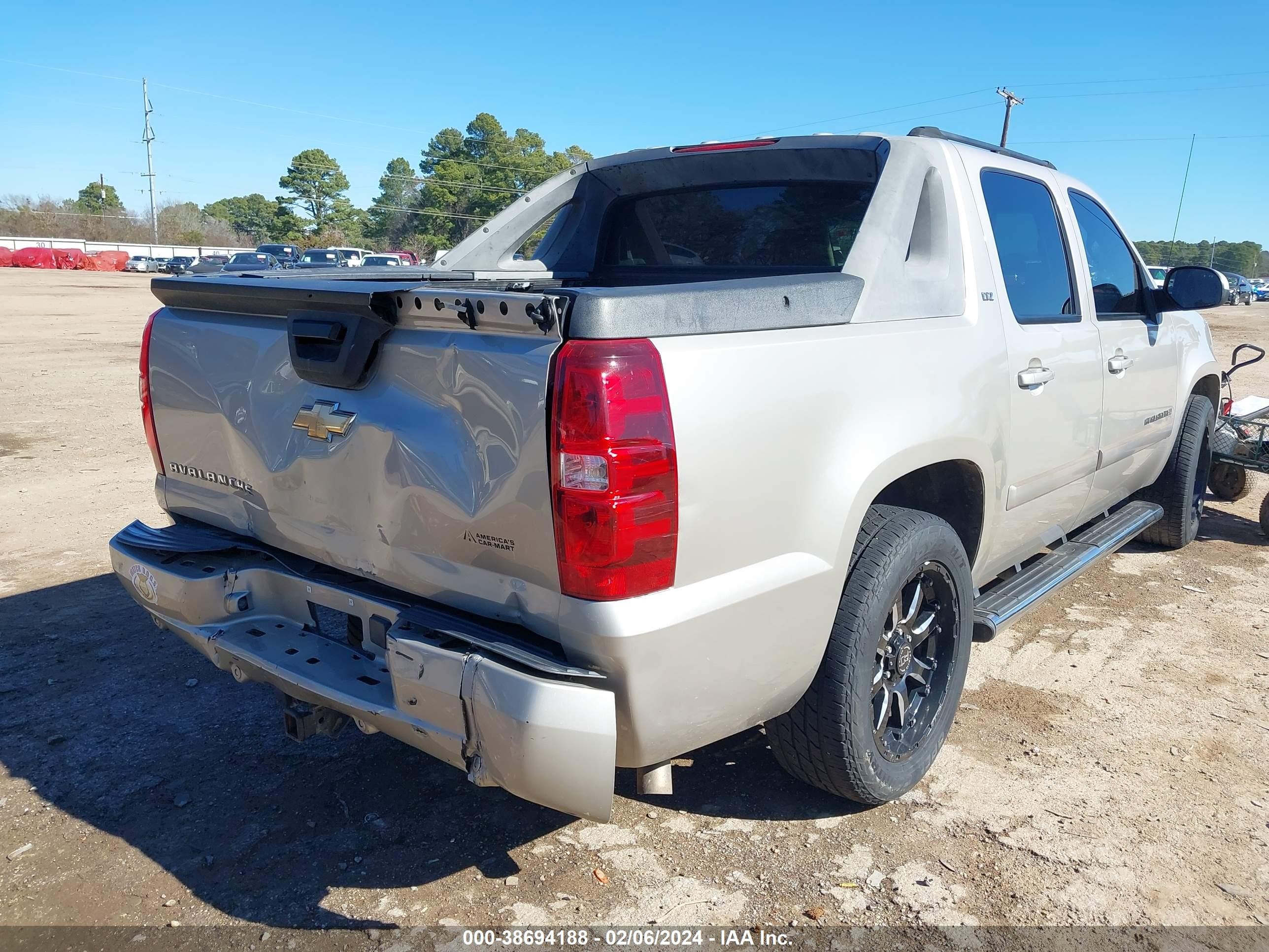 Photo 17 VIN: 3GNFK12397G116909 - CHEVROLET AVALANCHE 