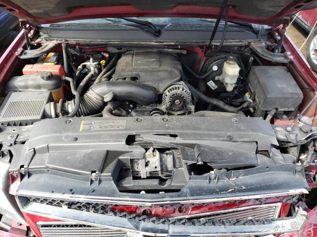 Photo 11 VIN: 3GNFK12397G118546 - CHEVROLET AVALANCHE 