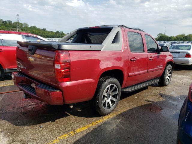 Photo 2 VIN: 3GNFK12397G118546 - CHEVROLET AVALANCHE 