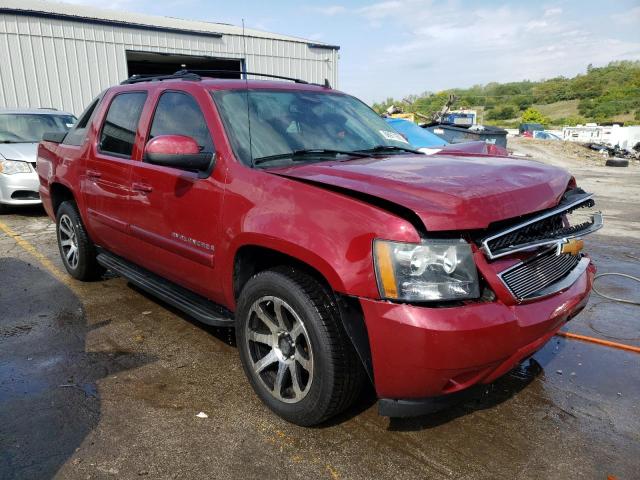 Photo 3 VIN: 3GNFK12397G118546 - CHEVROLET AVALANCHE 