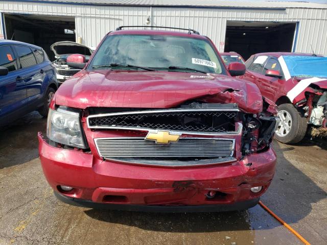 Photo 4 VIN: 3GNFK12397G118546 - CHEVROLET AVALANCHE 