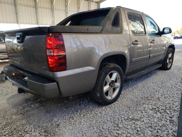 Photo 2 VIN: 3GNFK12397G152339 - CHEVROLET AVALANCHE 