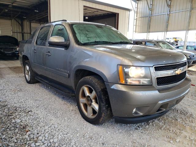 Photo 3 VIN: 3GNFK12397G152339 - CHEVROLET AVALANCHE 