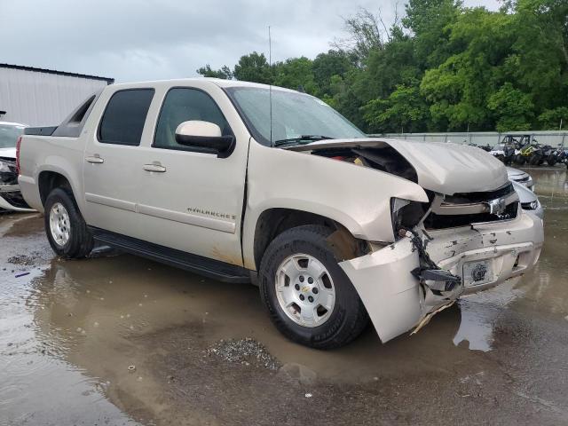 Photo 3 VIN: 3GNFK12397G190136 - CHEVROLET AVALANCHE 