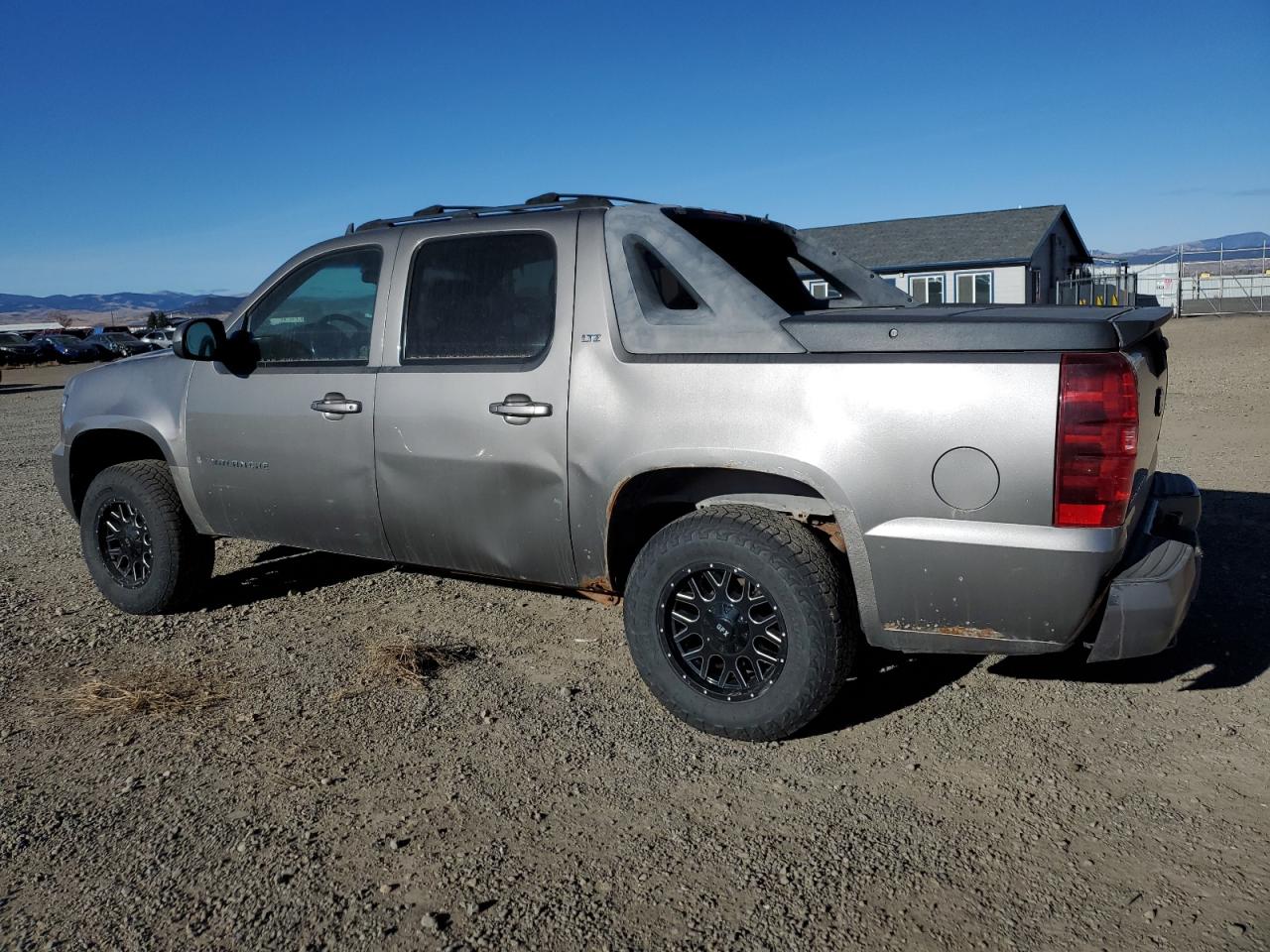 Photo 1 VIN: 3GNFK12397G206187 - CHEVROLET AVALANCHE 