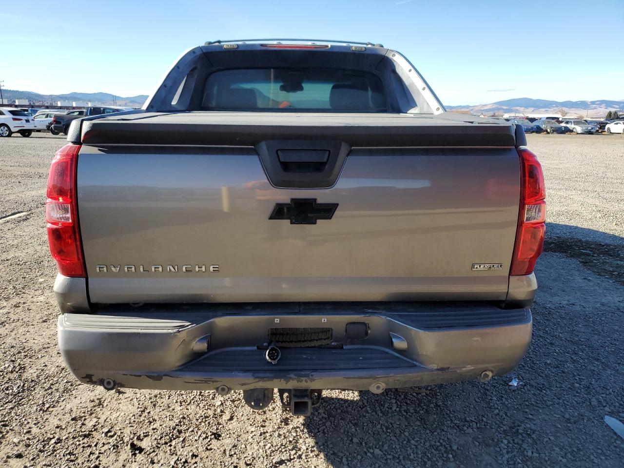 Photo 5 VIN: 3GNFK12397G206187 - CHEVROLET AVALANCHE 