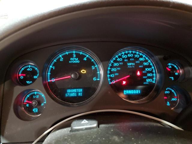 Photo 8 VIN: 3GNFK12397G224074 - CHEVROLET AVALANCHE 