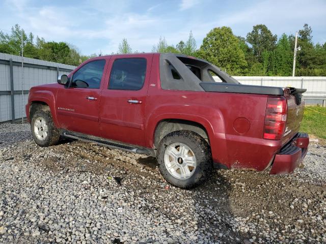 Photo 1 VIN: 3GNFK12397G246592 - CHEVROLET AVALANCHE 