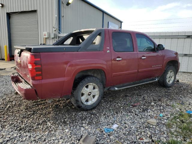 Photo 2 VIN: 3GNFK12397G246592 - CHEVROLET AVALANCHE 