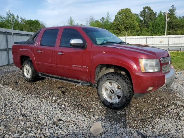 Photo 3 VIN: 3GNFK12397G246592 - CHEVROLET AVALANCHE 