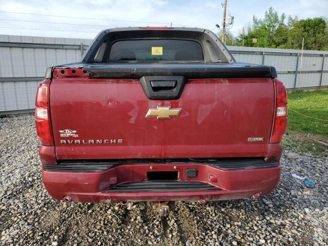 Photo 5 VIN: 3GNFK12397G246592 - CHEVROLET AVALANCHE 