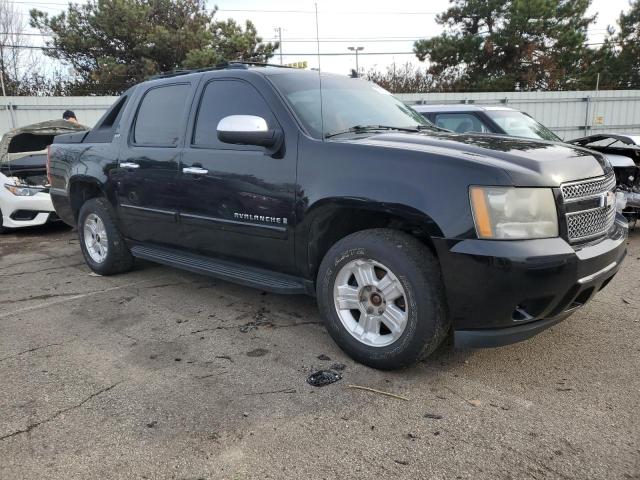 Photo 3 VIN: 3GNFK12397G291757 - CHEVROLET AVALANCHE 