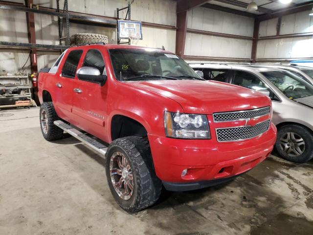 Photo 0 VIN: 3GNFK12397G309724 - CHEVROLET AVALANCHE 