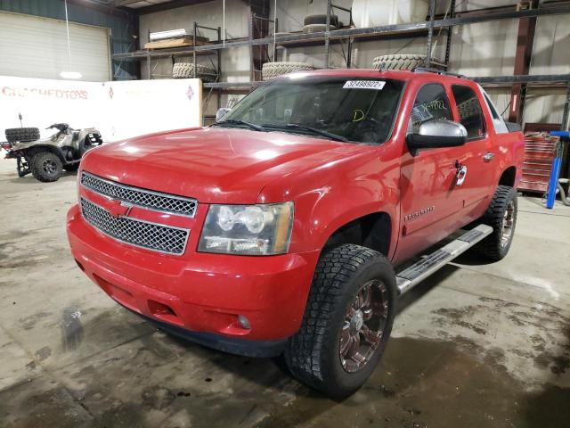 Photo 1 VIN: 3GNFK12397G309724 - CHEVROLET AVALANCHE 