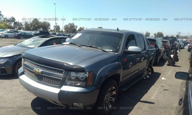 Photo 1 VIN: 3GNFK12398G143173 - CHEVROLET AVALANCHE 