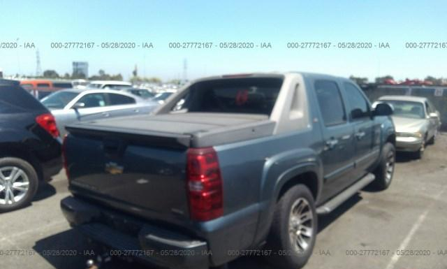 Photo 3 VIN: 3GNFK12398G143173 - CHEVROLET AVALANCHE 